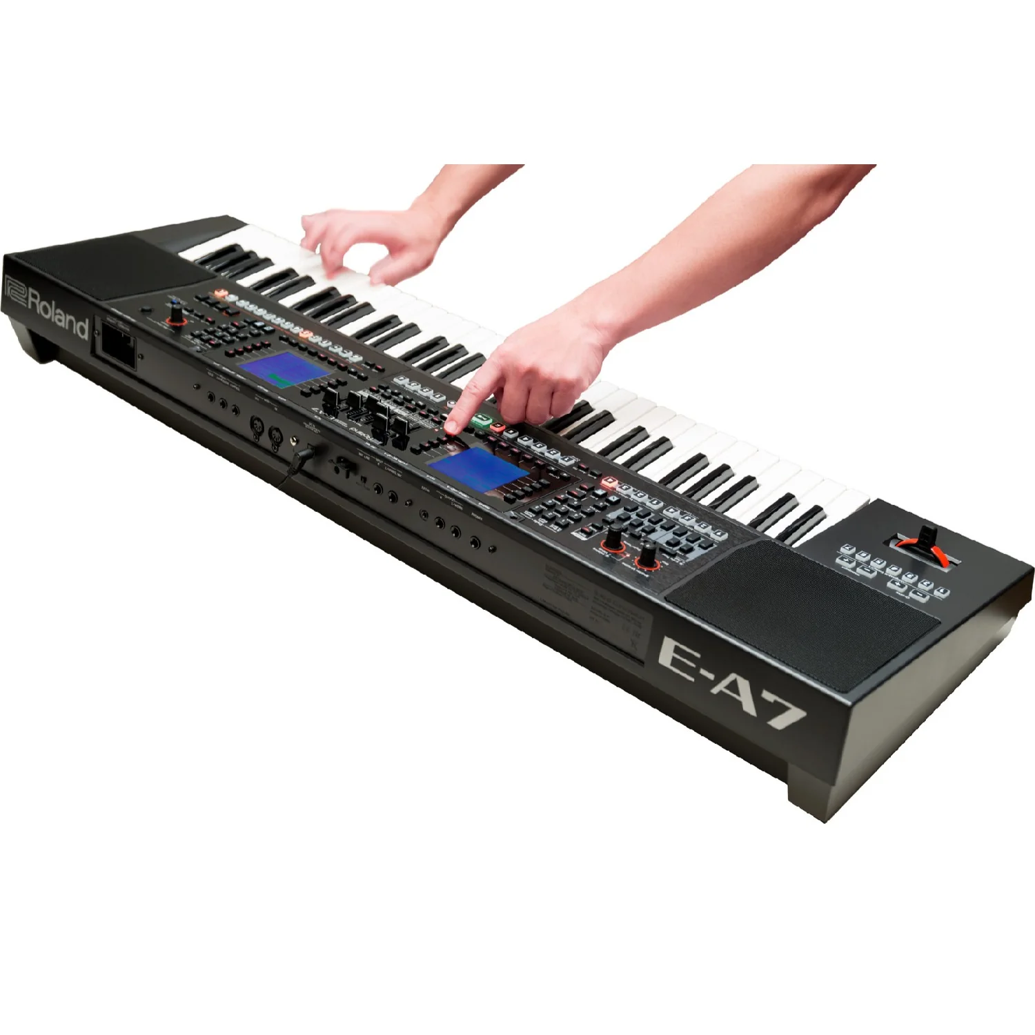 Roland E-A7 Expandable Arranger Keyboard - Image 12