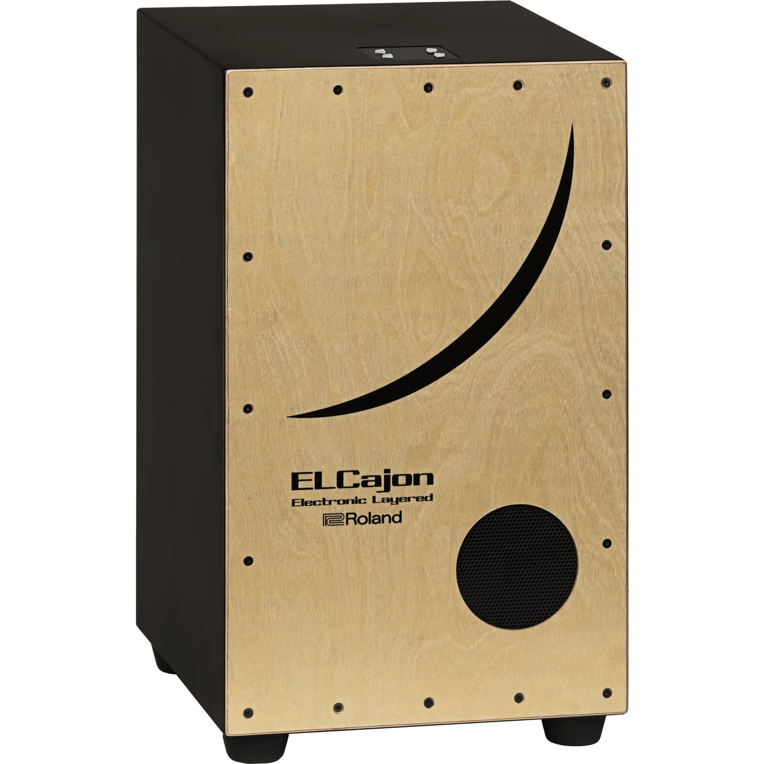 Roland EC10 El Cajon Hybrid Cajon - Image 2
