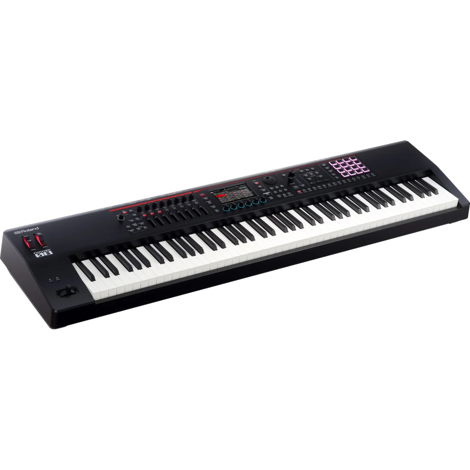 Roland FANTOM-08 88-Keys Synthesizer Keyboard - Image 5
