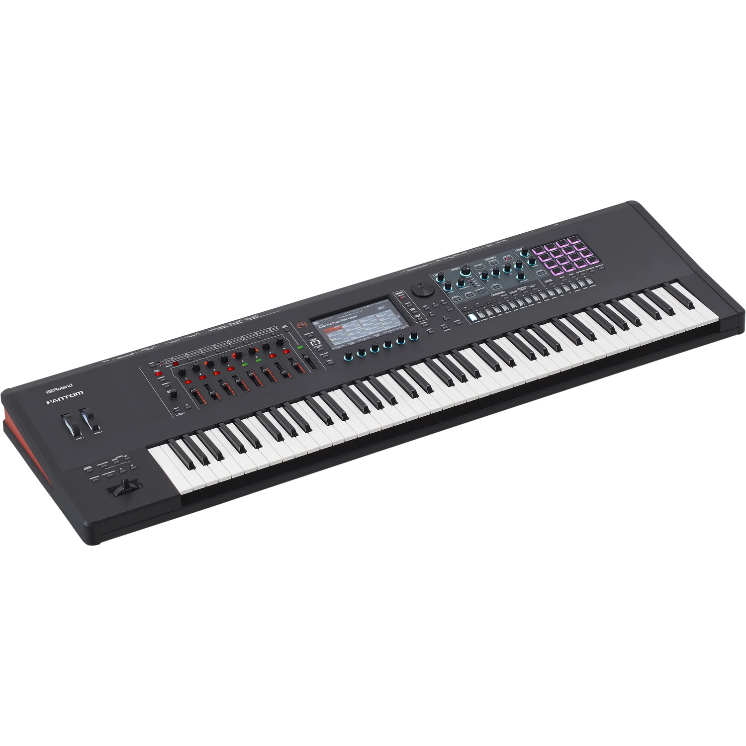 Roland Fantom 7 76 Keys Synthesizer Keyboard - Image 3
