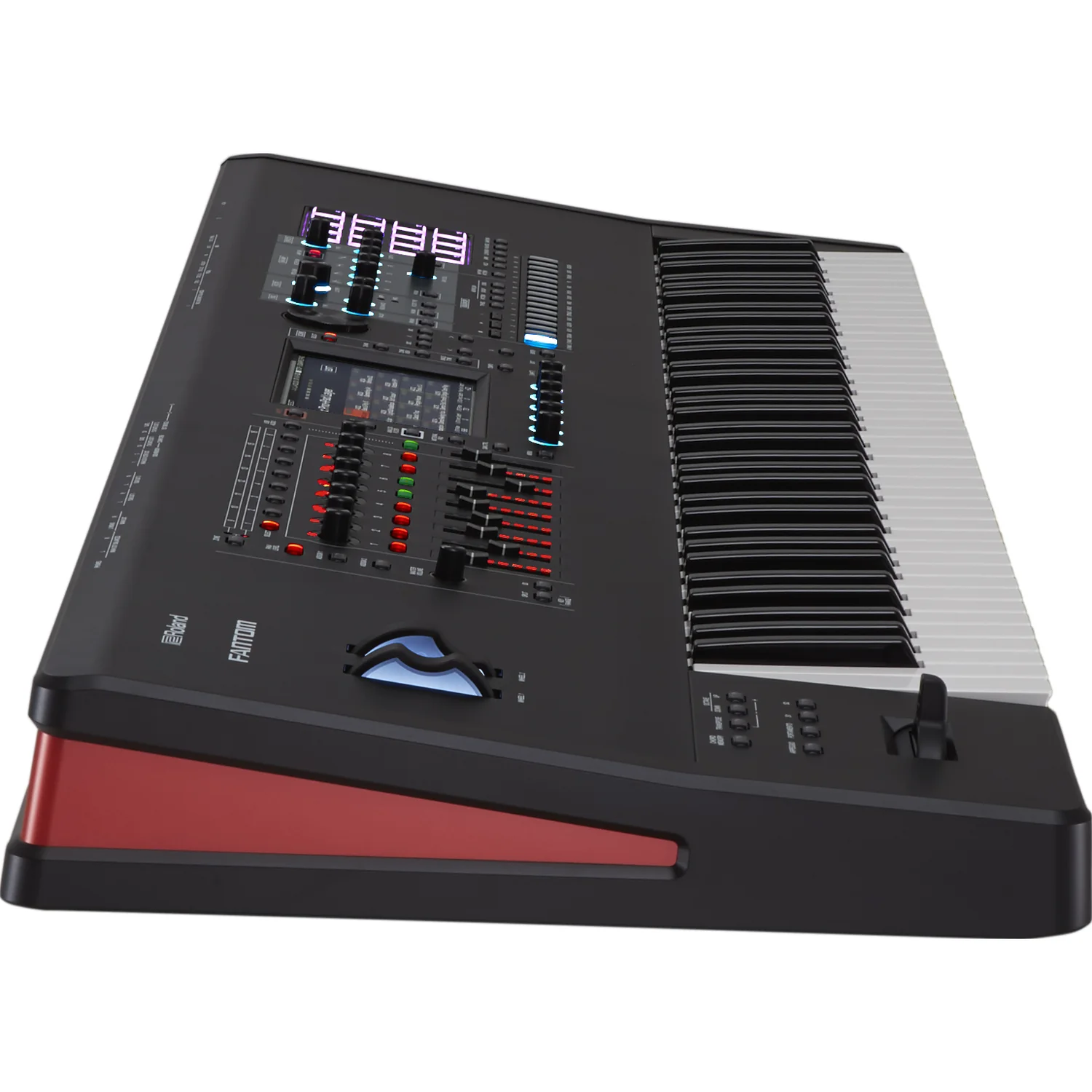 Roland Fantom 7 76 Keys Synthesizer Keyboard - Image 7