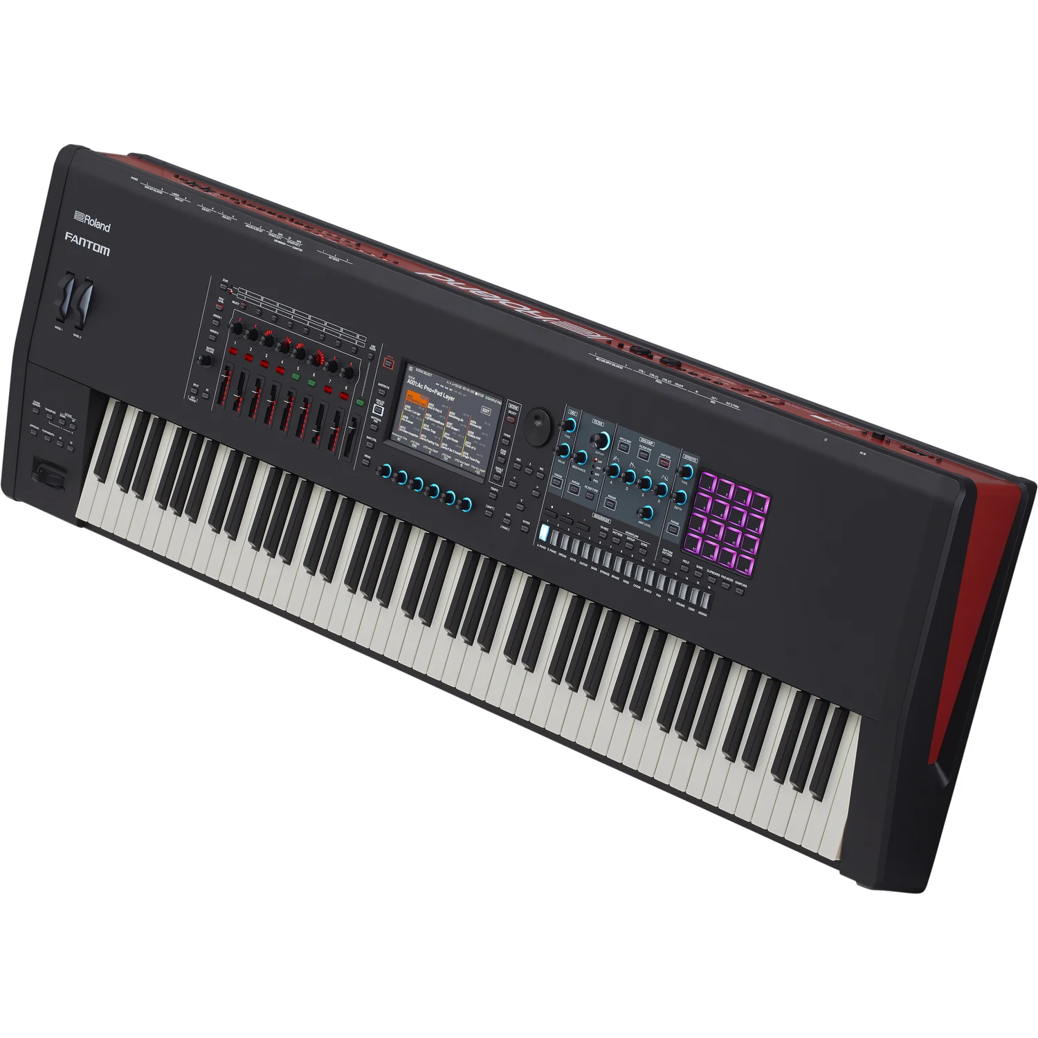 Roland Fantom 8 88 Key Synthesizer Keyboard - Image 6