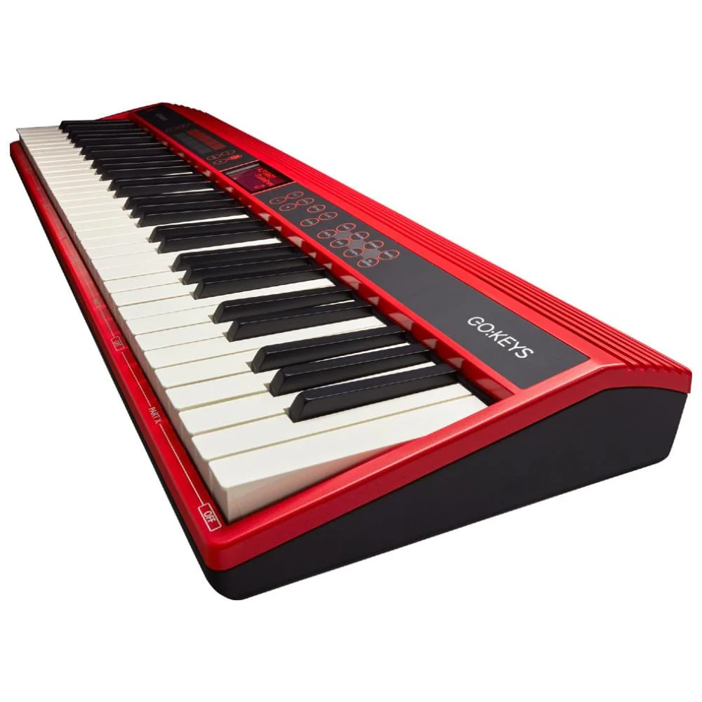 Roland GO-61K 61 Keys Music Creation Portable Keyboard - Image 3