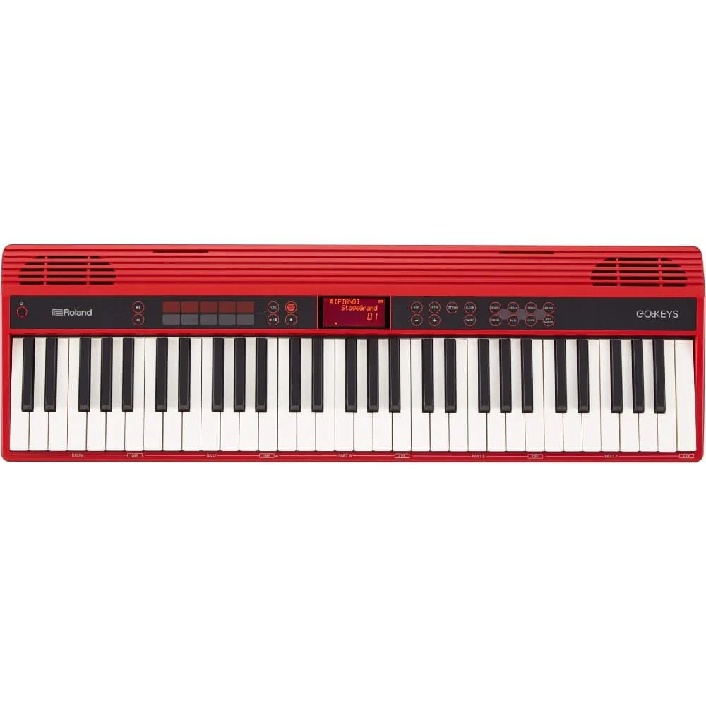 Roland GO-61KL 61 Keys Musical Creation Portable Keyboard