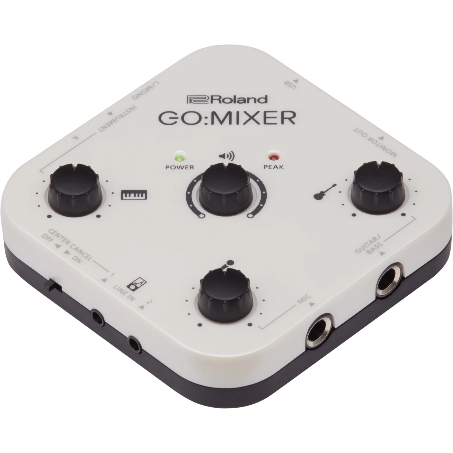 Roland GO MIXER Headphone Amplifier for Smartphones - Image 2