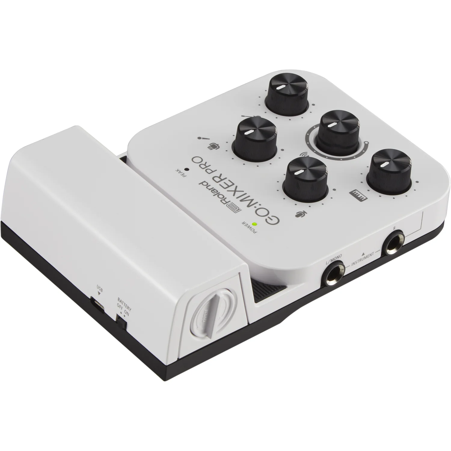 Roland GO:MIXER PRO Audio Mixer for Smartphones - Image 9