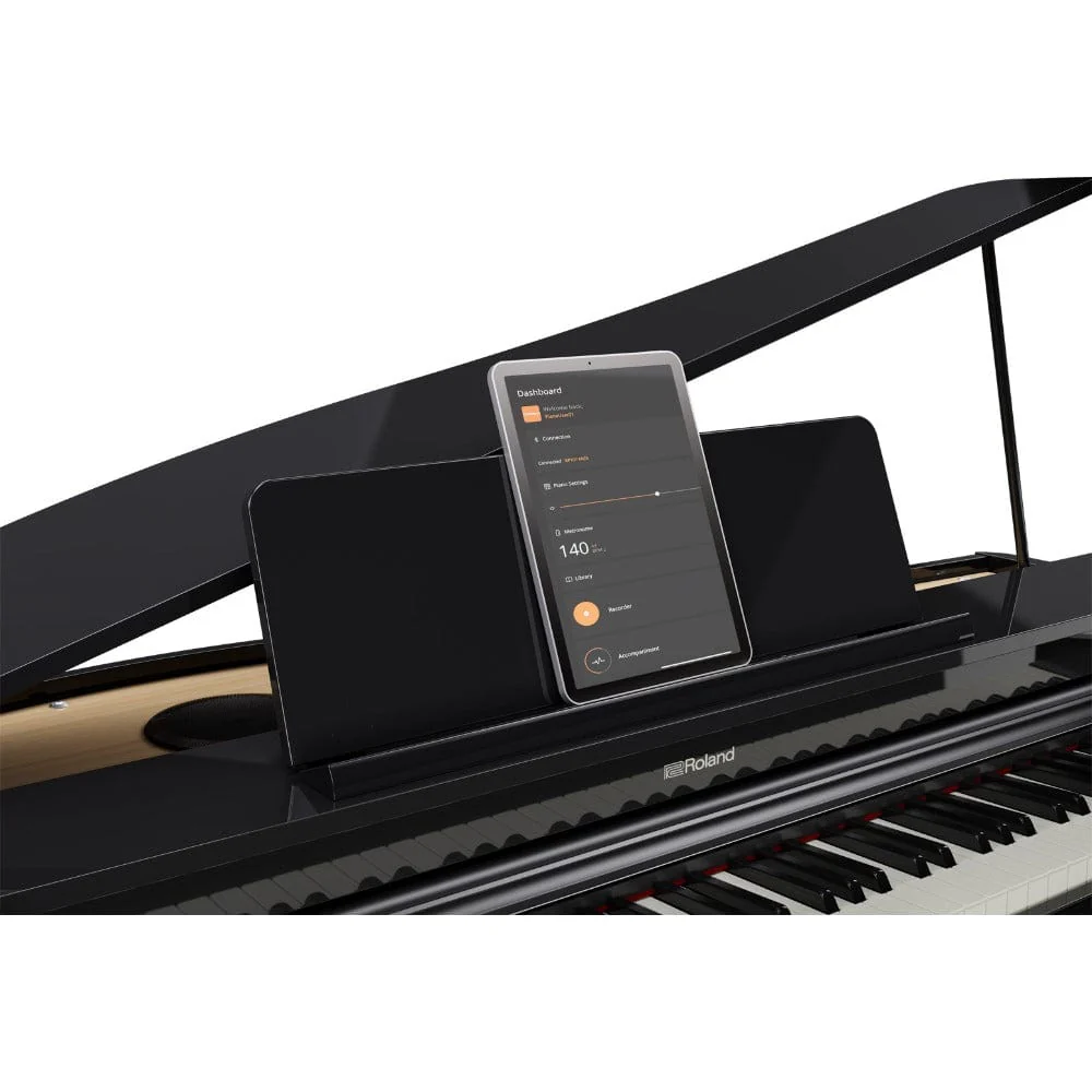 Roland GP-3 Compact Grand Digital Piano - Image 6
