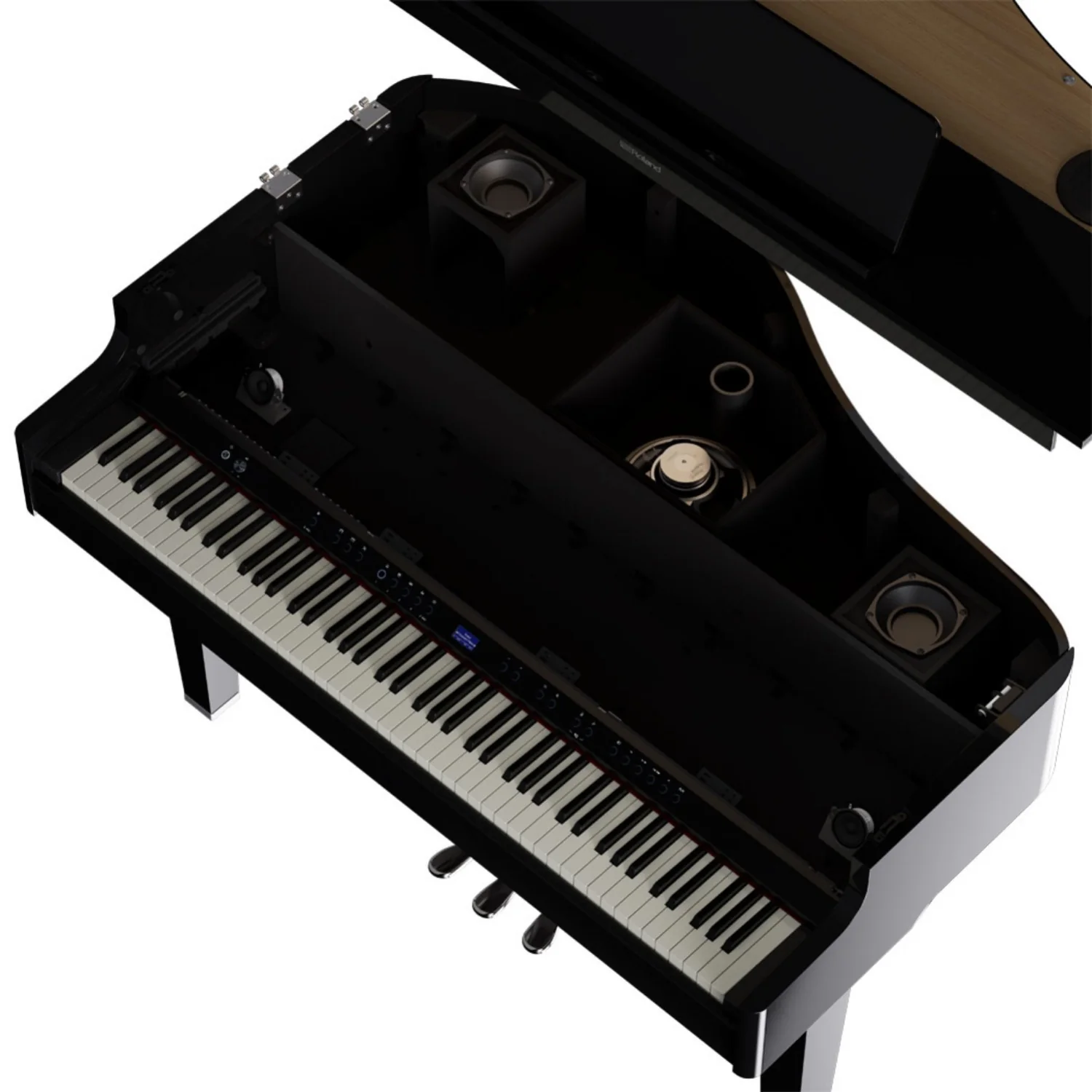 Roland GP-6 Grand Digital Piano - Image 11
