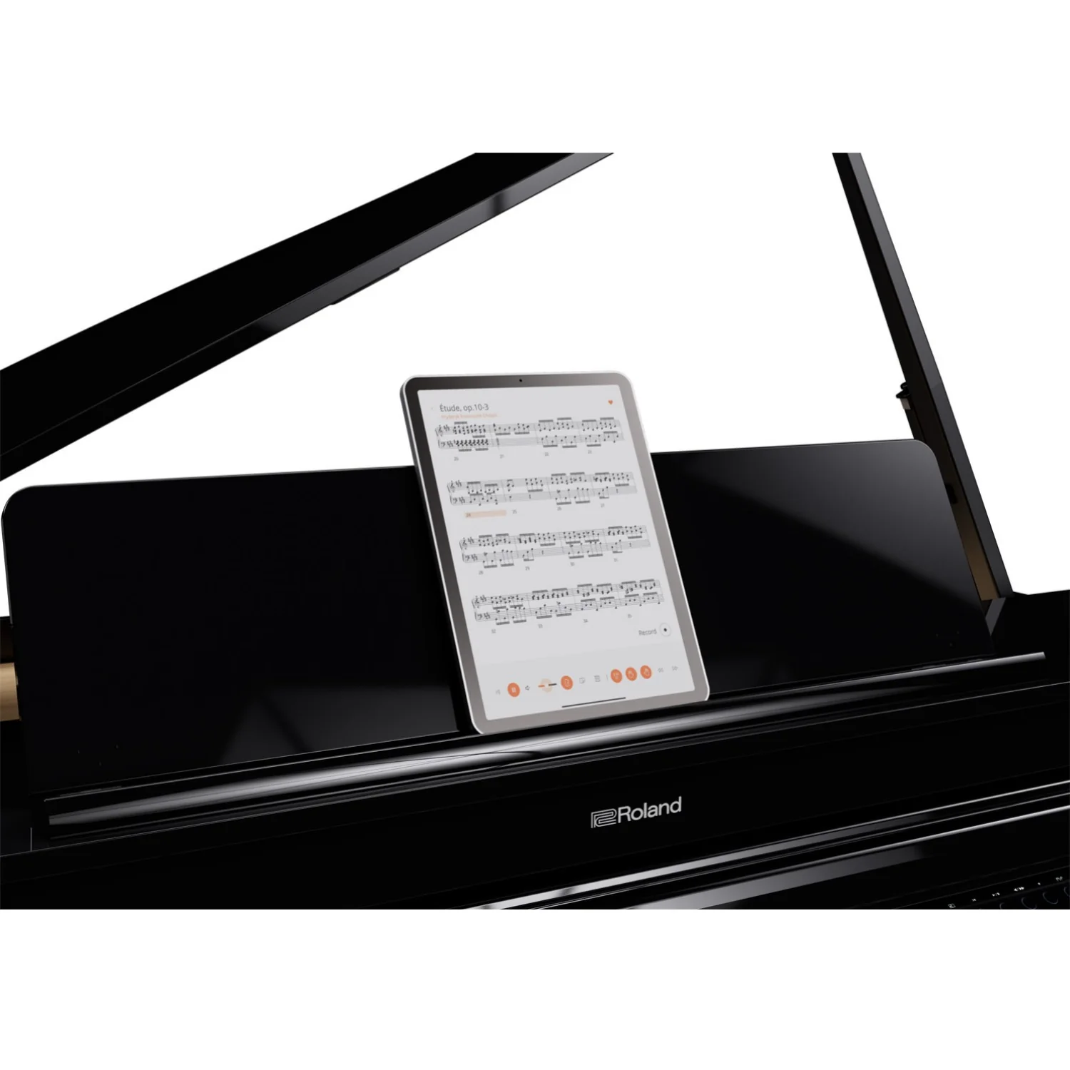 Roland GP-6 Grand Digital Piano - Image 14