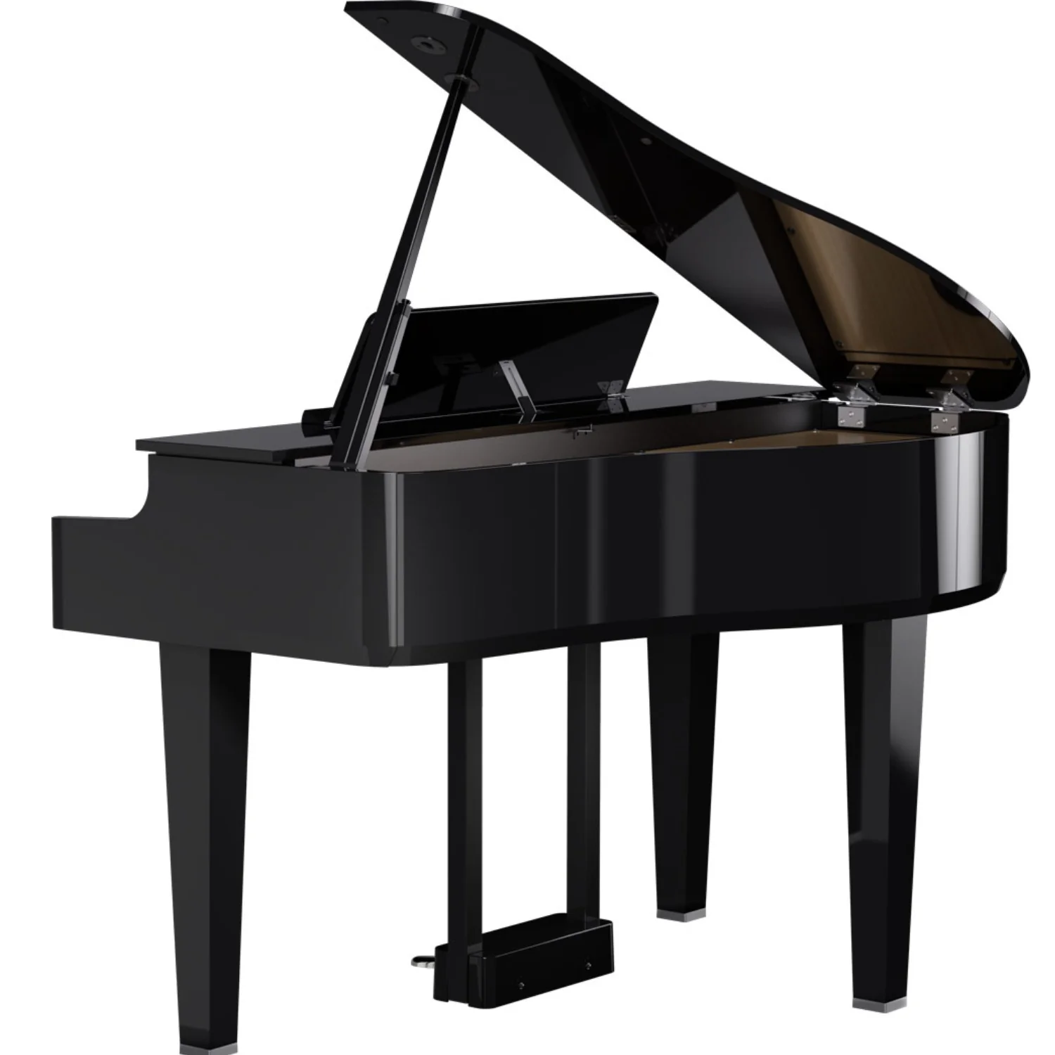Roland GP-6 Grand Digital Piano - Image 7