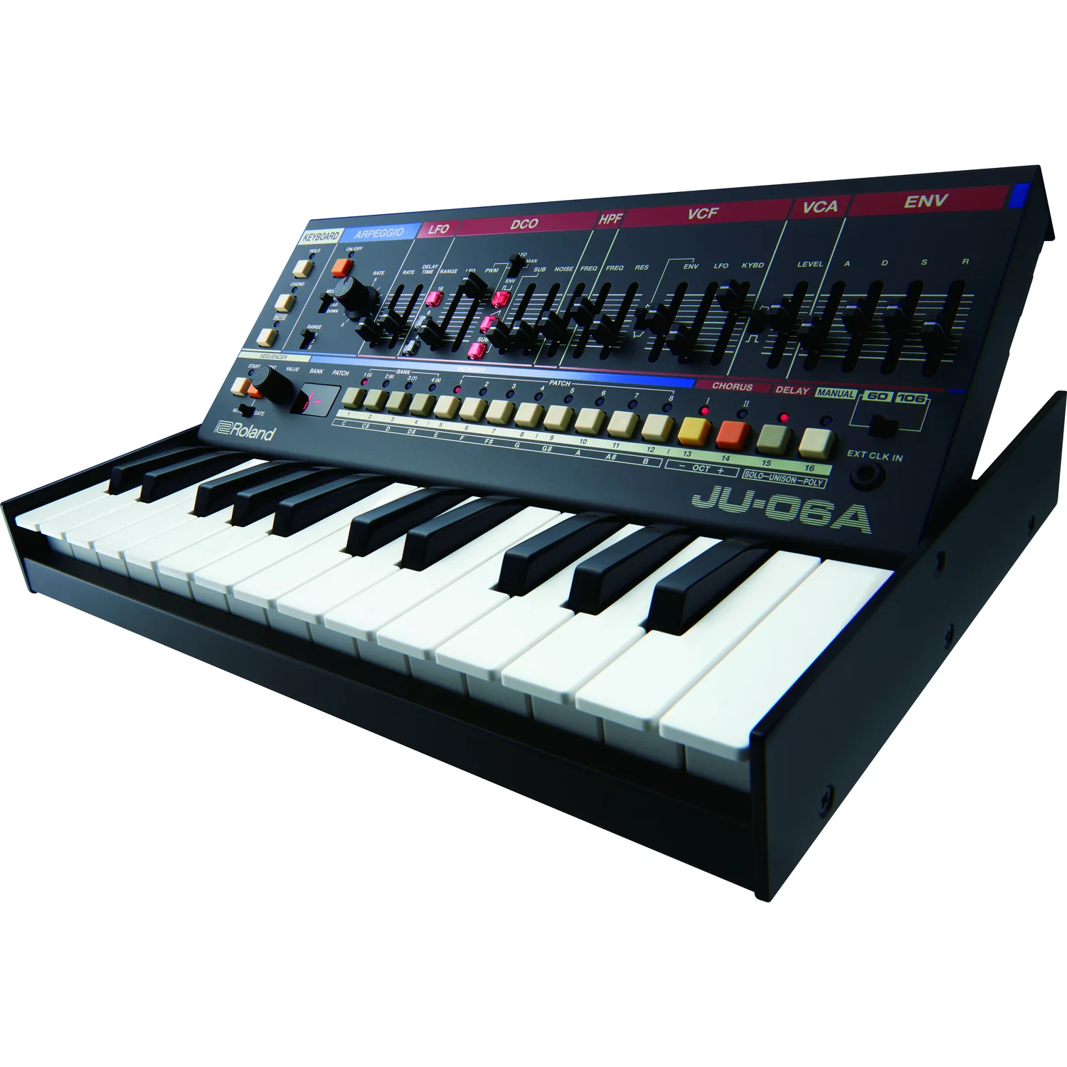 Roland JU-06A Boutique Sound Module Synthesizer - Image 2