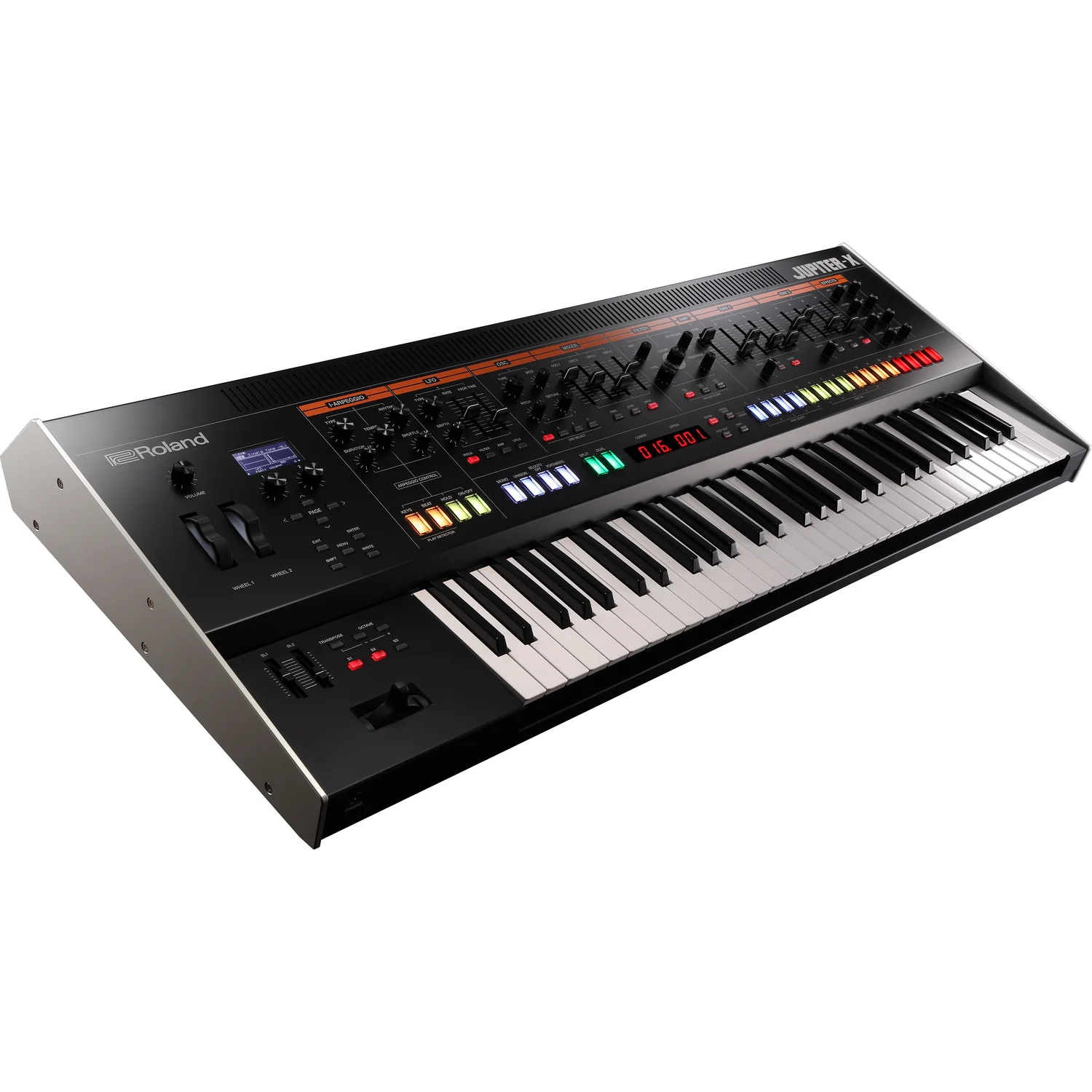 Roland Jupiter-X 61 Keys Synthesizer - Image 2