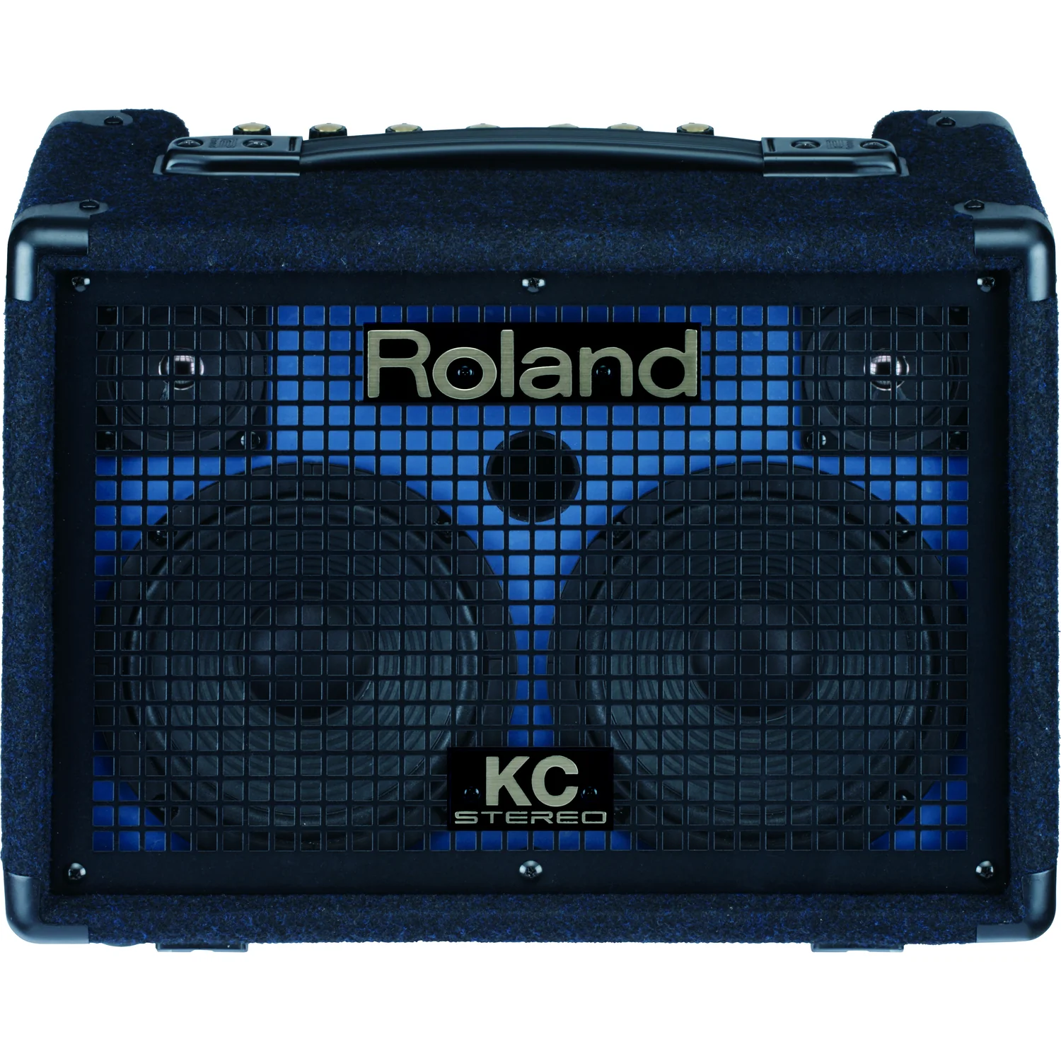 Roland KC110 Battery Powered Stereo Keyboard Amplifier