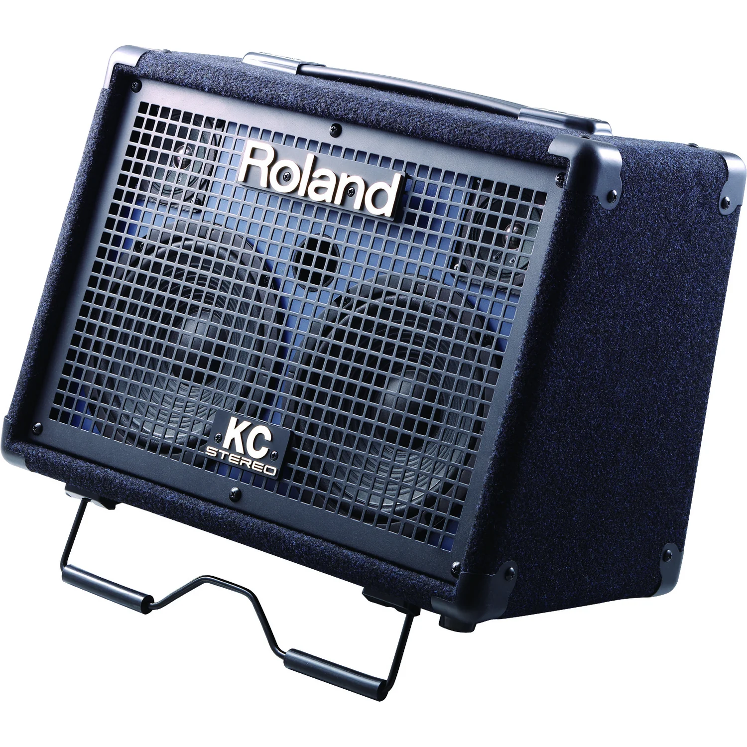 Roland KC110 Battery Powered Stereo Keyboard Amplifier - Image 4