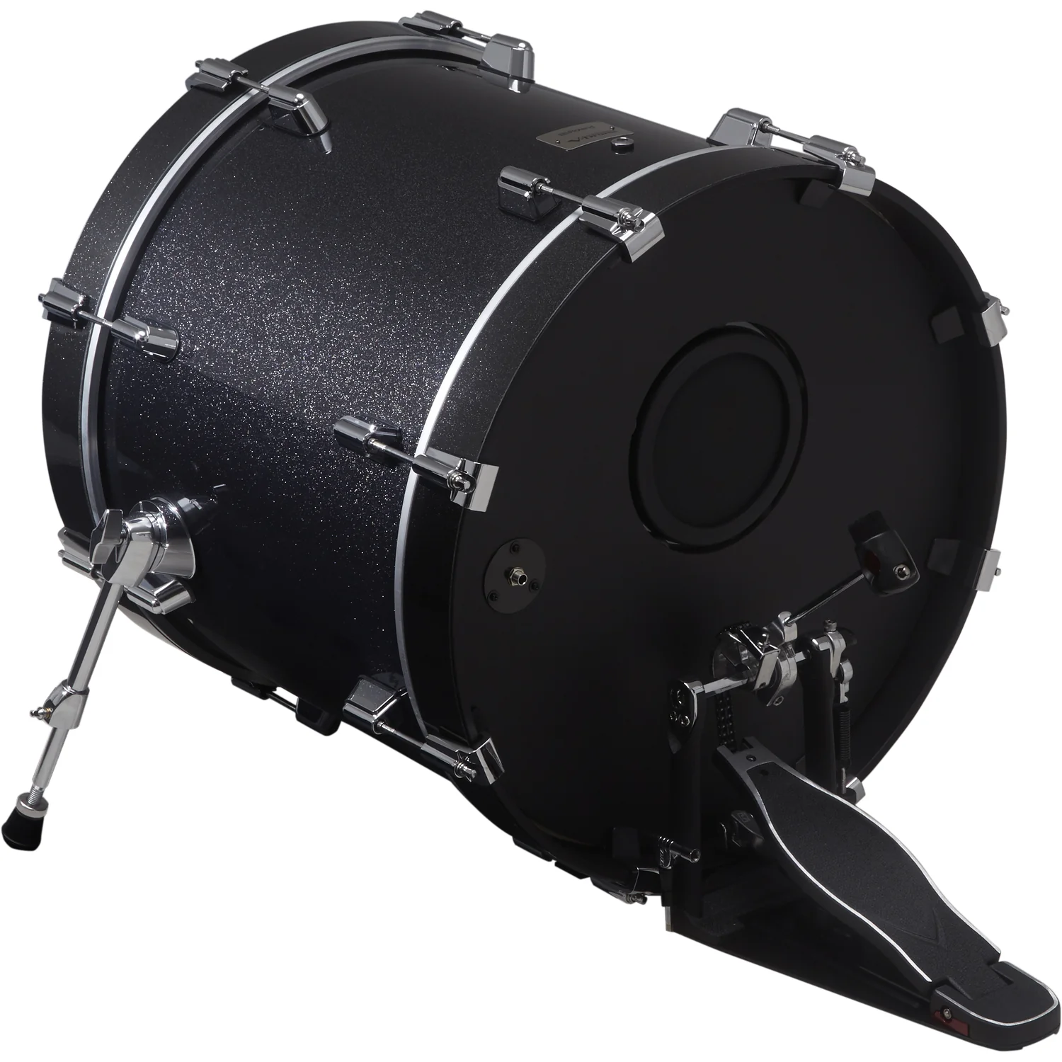 Roland KD-200-MS Full Size V-Drums Acoustic Design Kick Drum Pad - Image 2