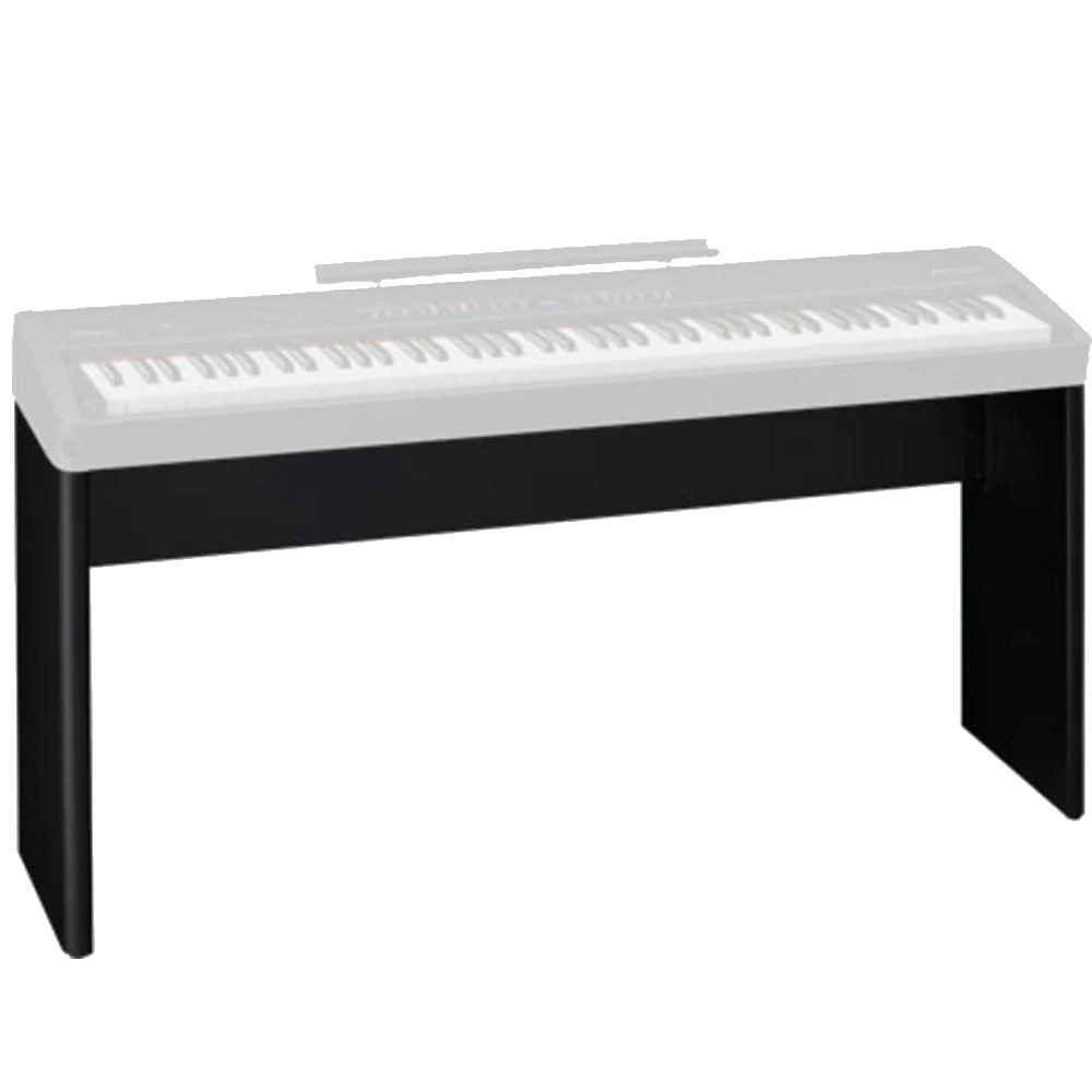 Roland KSC 44BK Stand for FP-50 Digital Piano - Black - Open Box