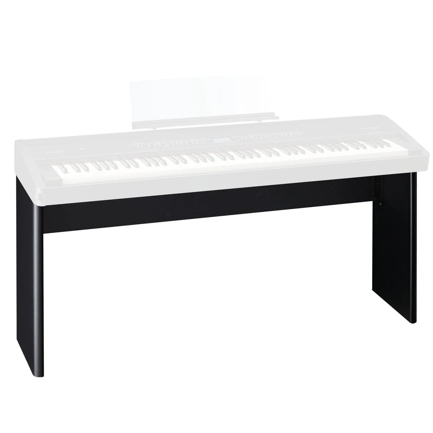 Roland KSC-76 BK Stand for FP-80 Piano