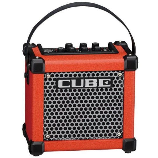 Roland Micro Cube GX Guitar Amplifier
