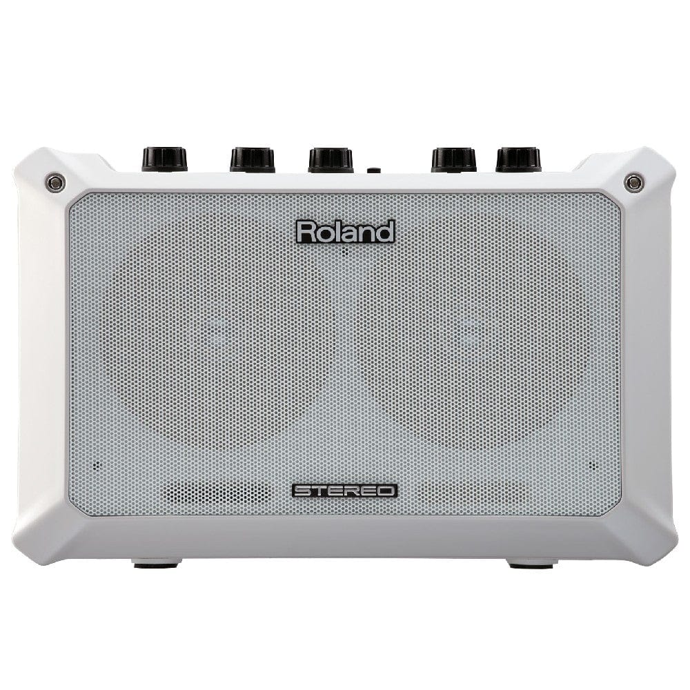 Roland MOBILE BA Stereo Amplifier, Battery Powered