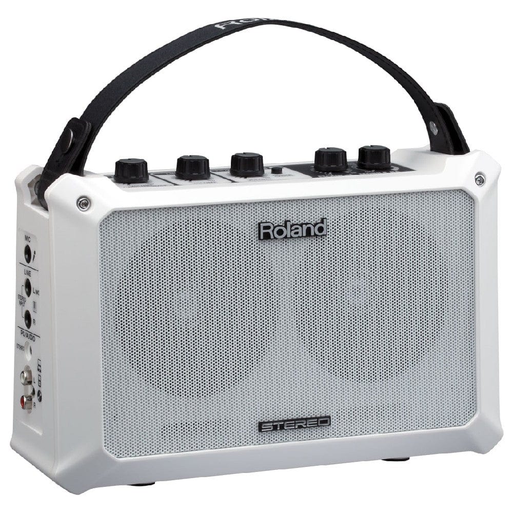 Roland MOBILE BA Stereo Amplifier, Battery Powered - Image 2