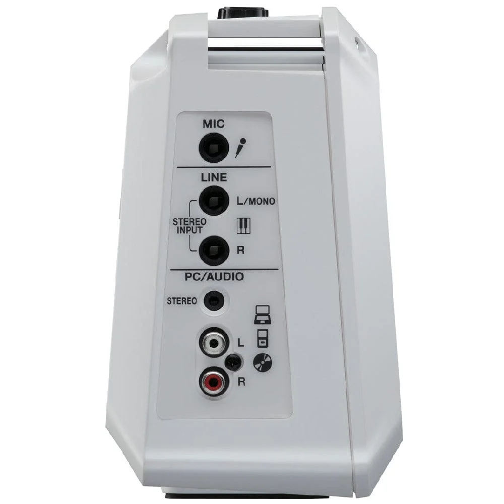 Roland MOBILE BA Stereo Amplifier, Battery Powered - Image 4