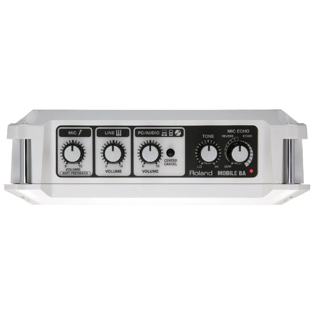 Roland MOBILE BA Stereo Amplifier, Battery Powered - Image 5