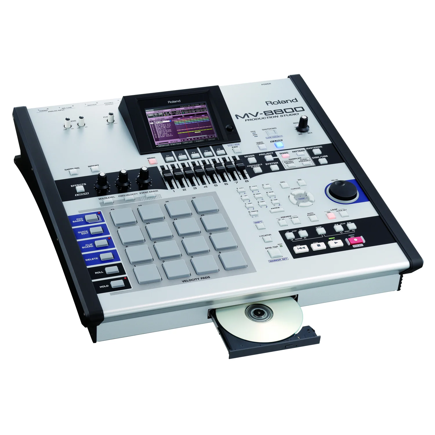 Roland MV8800 Production Studio - Image 2