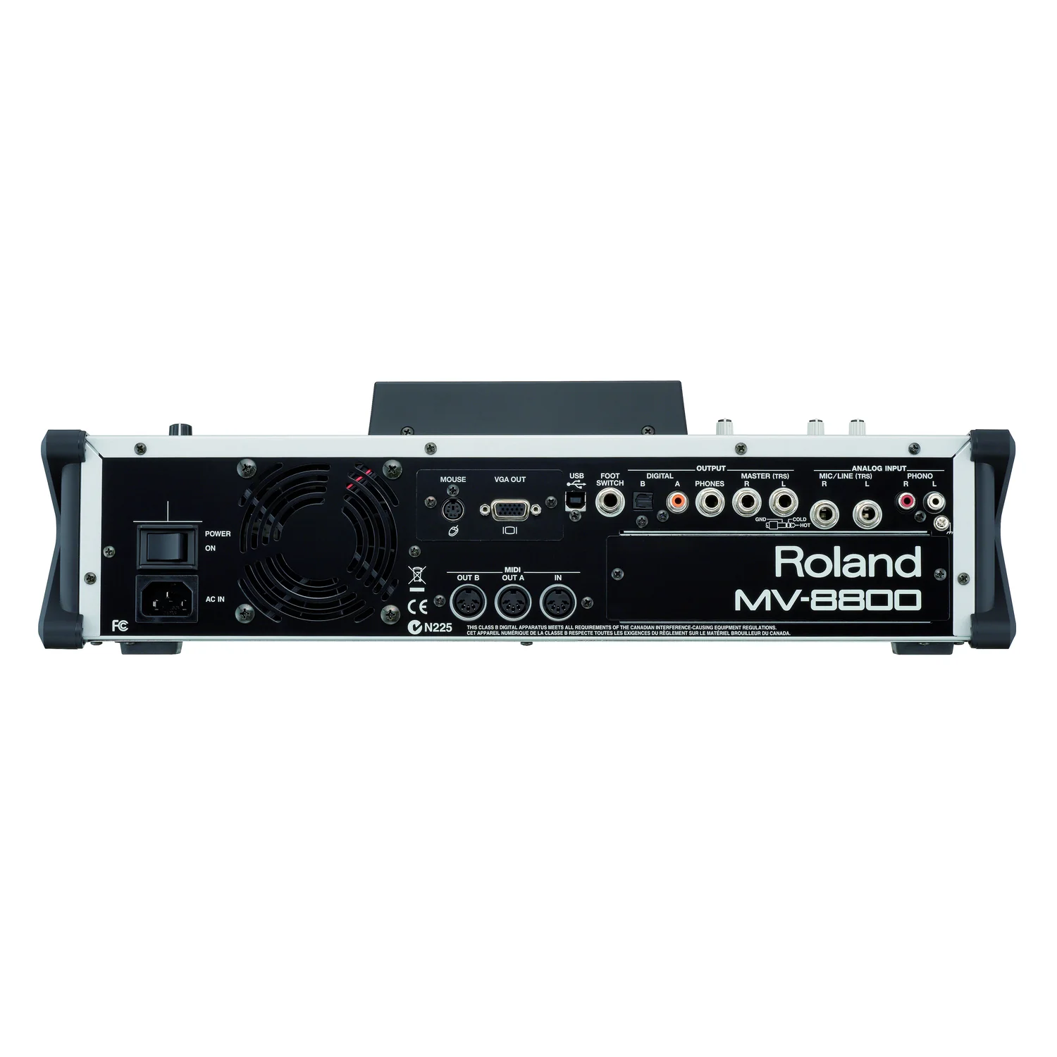 Roland MV8800 Production Studio - Image 6