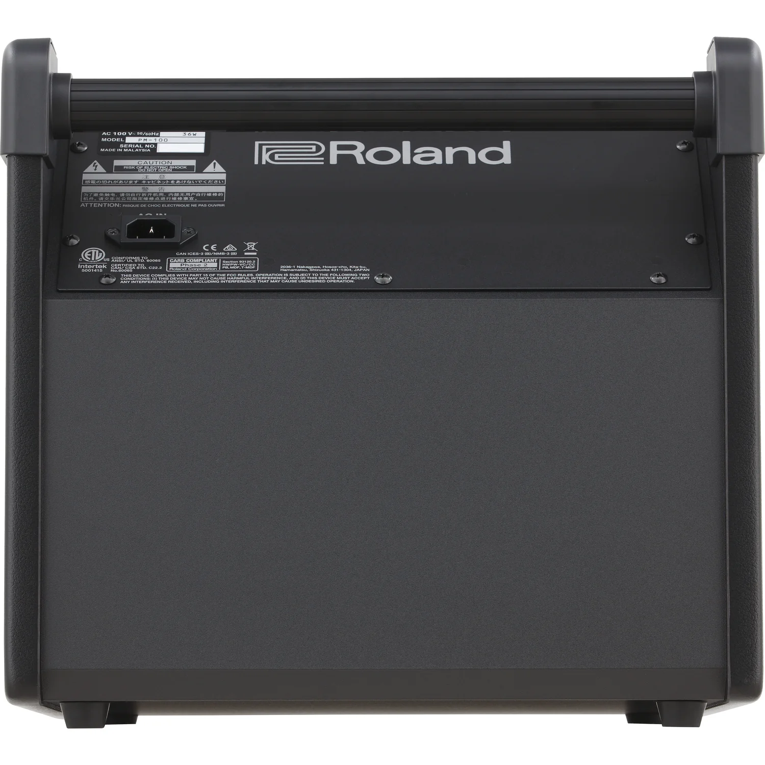 Roland PM-100 Electronic Drum Monitor - Image 3
