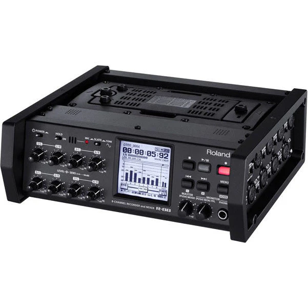 Roland R-88 8 Channel Portable Recorder