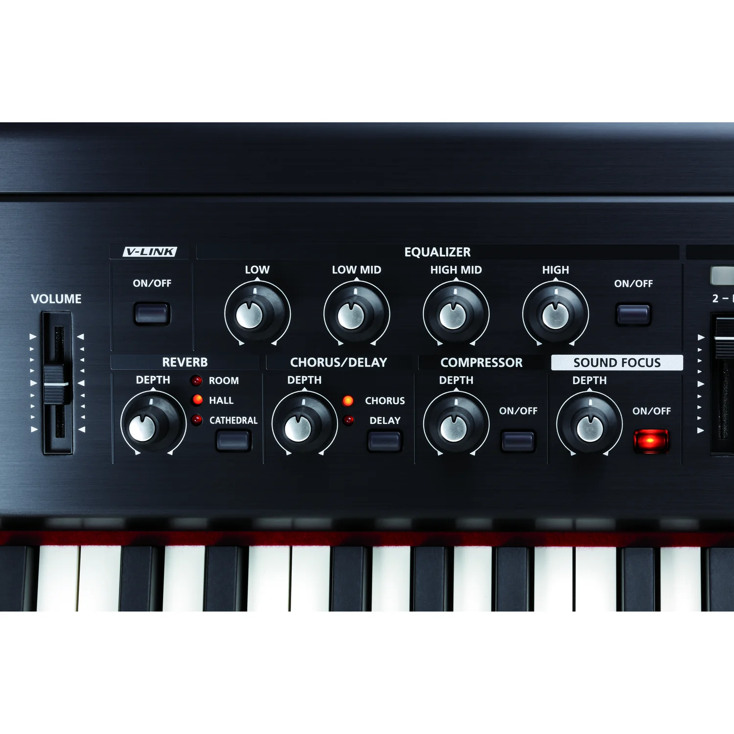 Roland RD700NX Digital Piano - Image 2