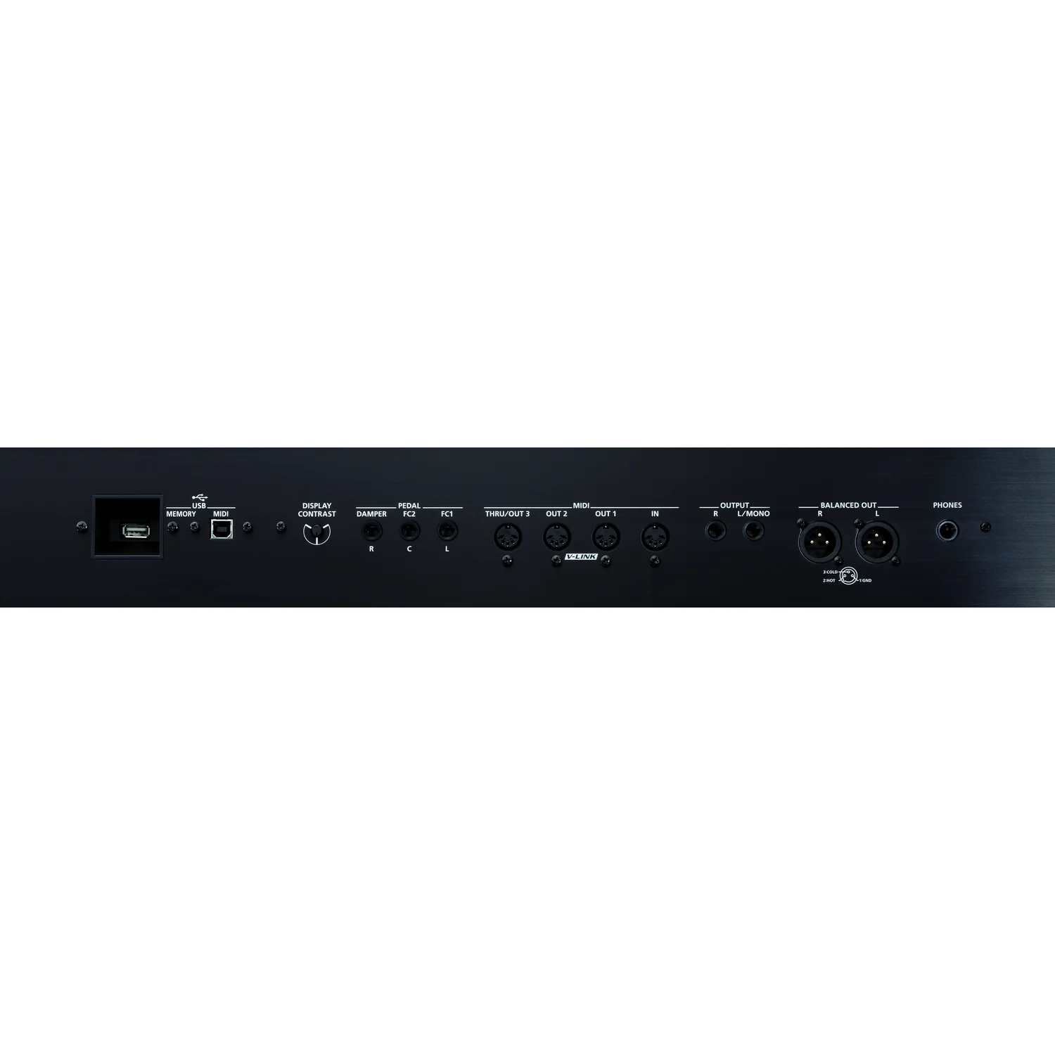 Roland RD700NX Digital Piano - Image 4
