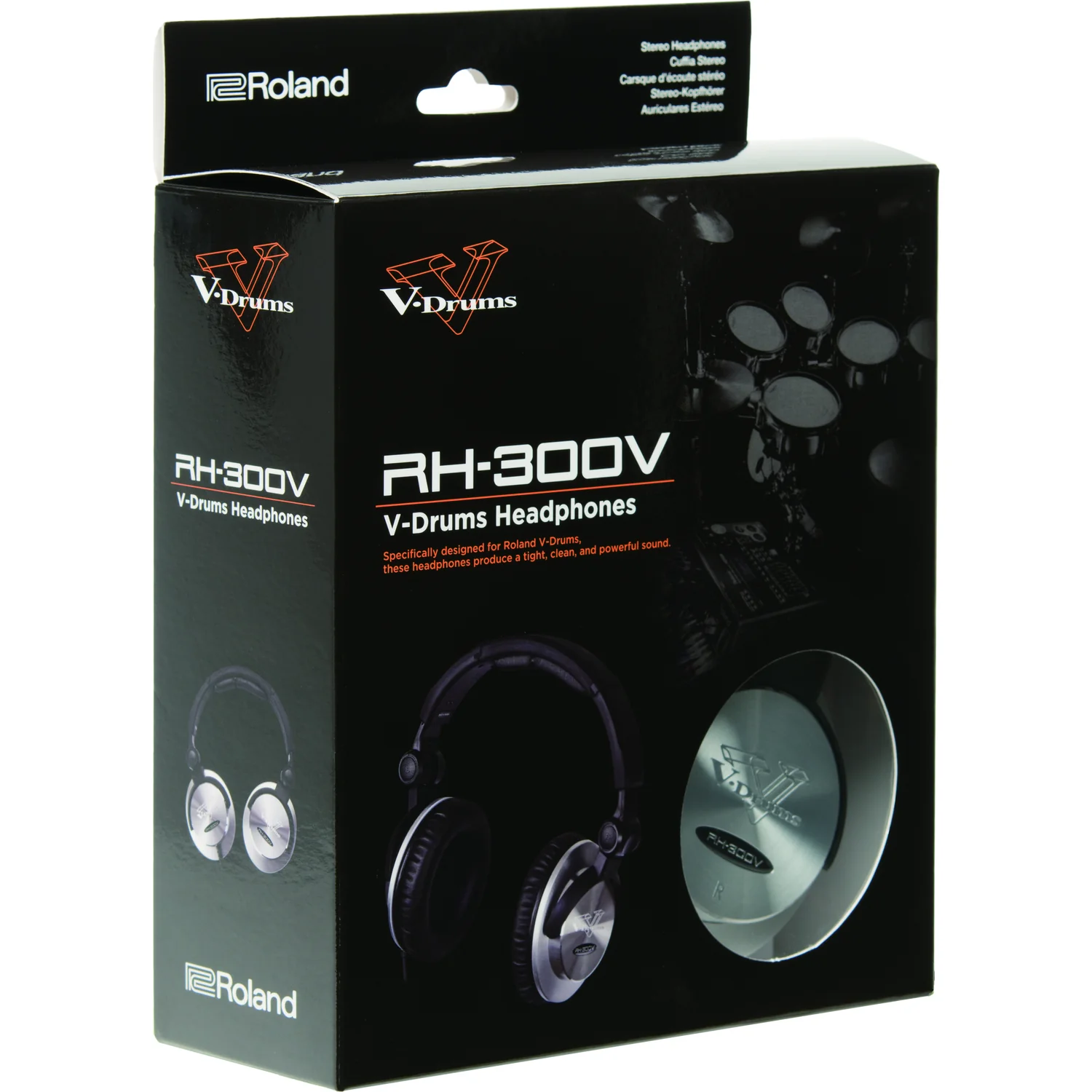 Roland RH-300V Stereo Headphones - Image 5