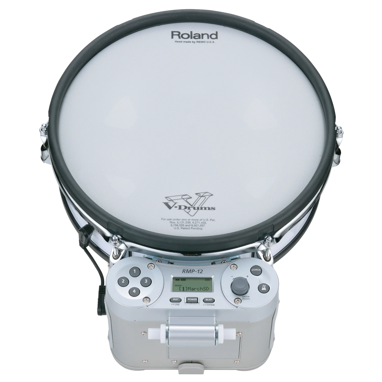 Roland RMP-12 Marching Percussion