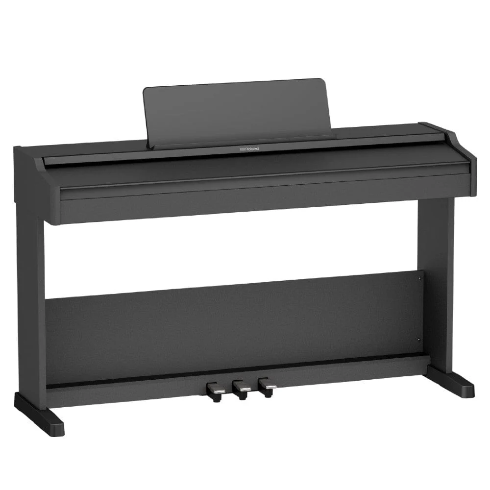 Roland RP107 88 Key Digital Piano - Black - Image 4