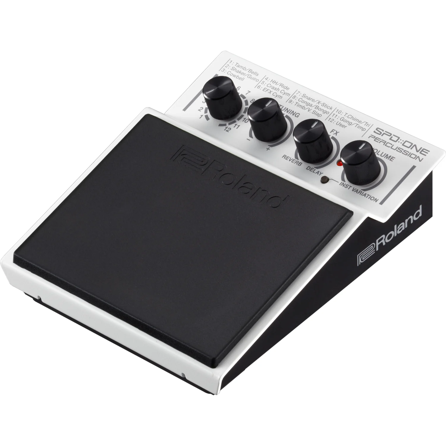 Roland SPD ONE PERCUSSION Electronic Drum Pad - Image 2