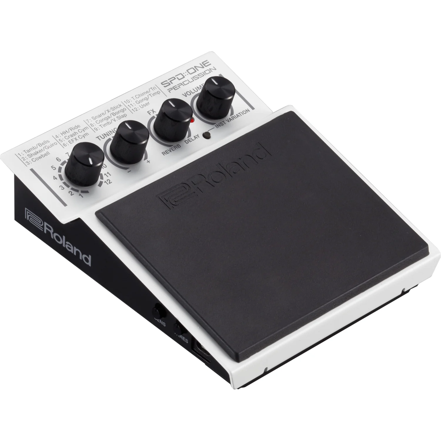 Roland SPD ONE PERCUSSION Electronic Drum Pad - Image 3