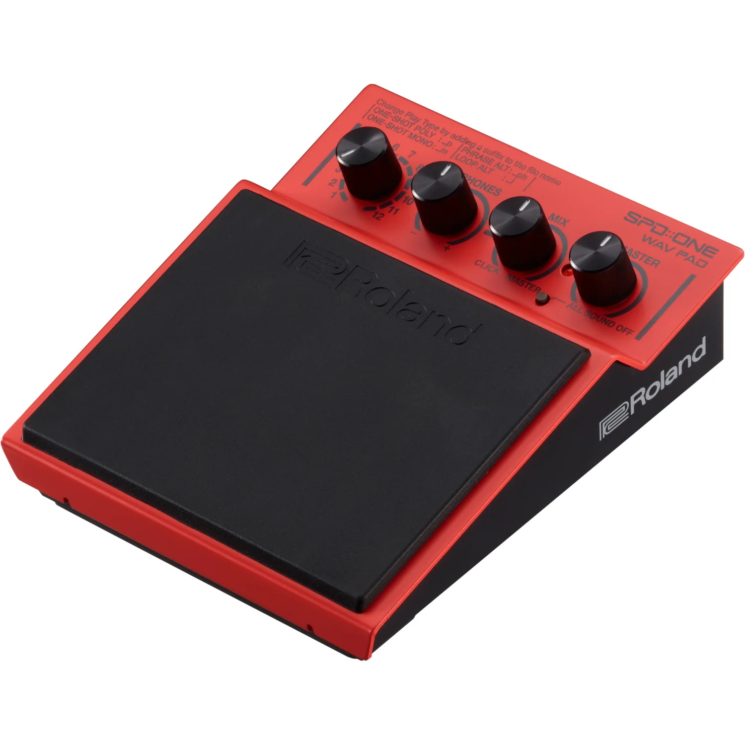 Roland SPD ONE WAV Electronic Drum Pad - Image 2