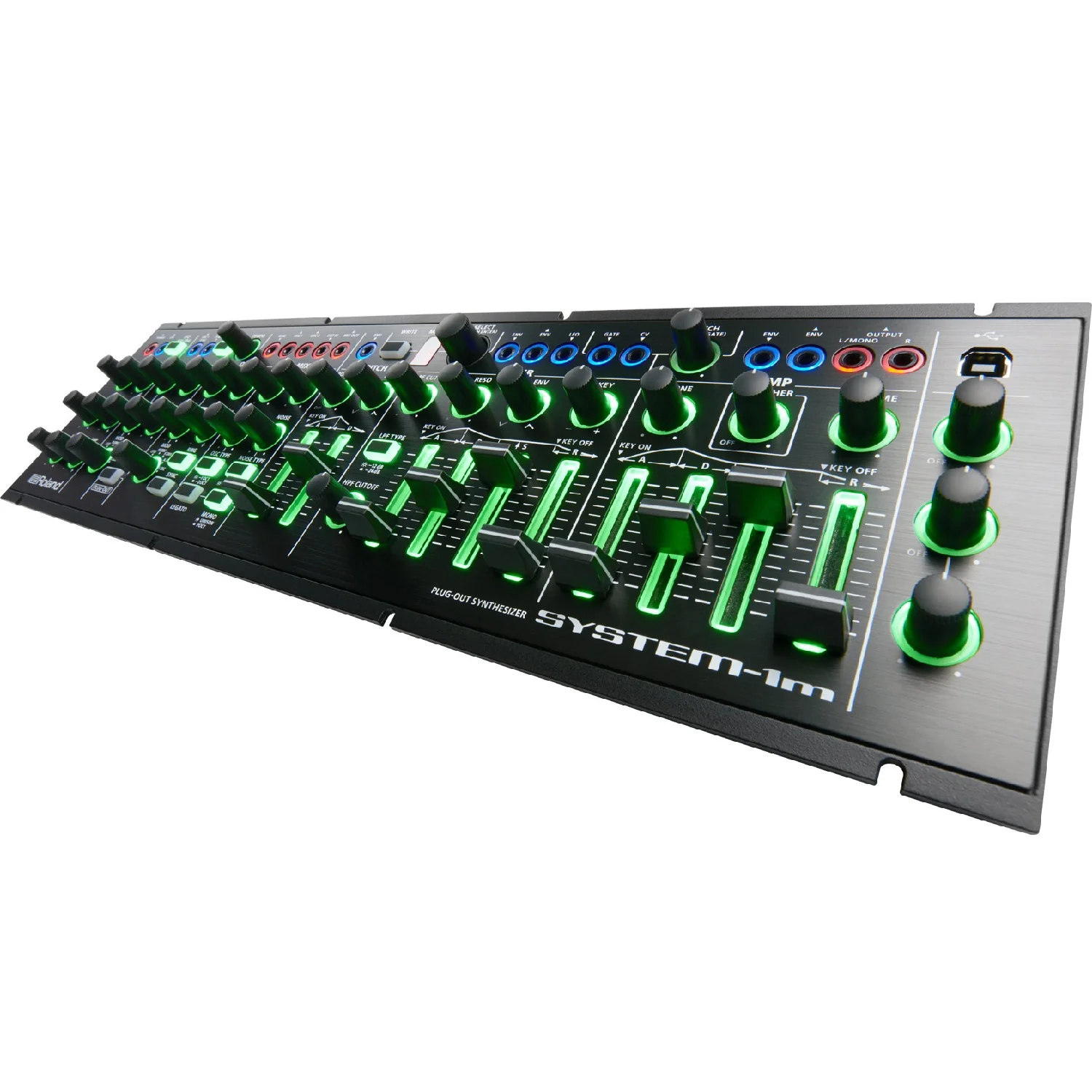 Roland System-1m Plug-out Synthesizer - Image 5