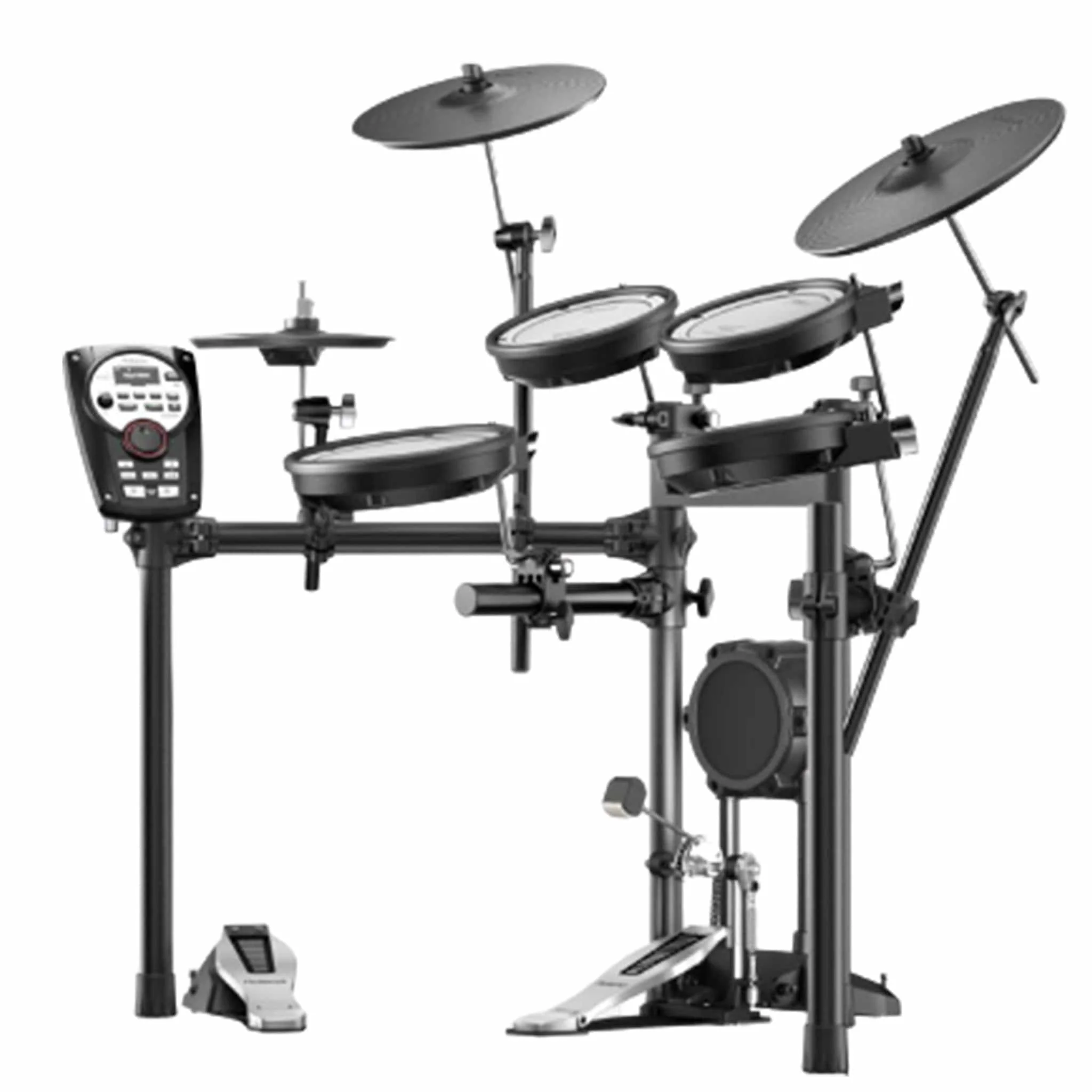 Roland TD-11KV V-Compact Series Electronic Drum Mesh Kit + MDS4V Stand - Image 5