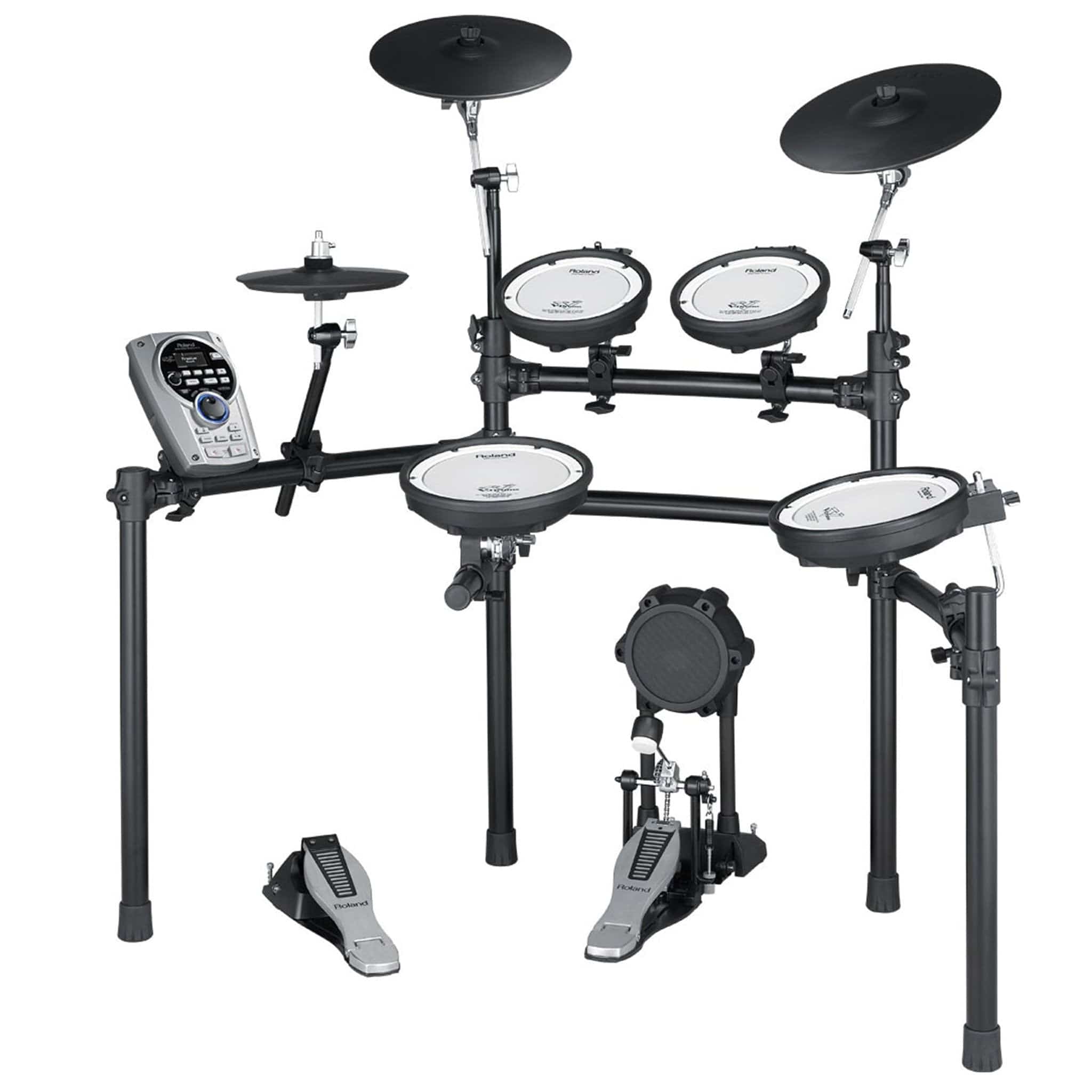 Roland TD-15K Electronic Drum Kit With MDS-9V Drum Stand