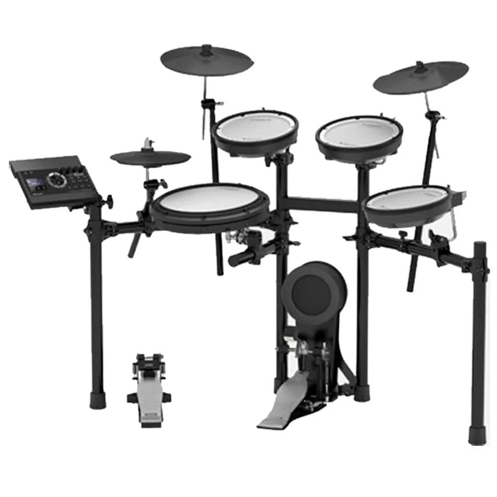 Roland TD-17KV-L Electronic Drum Kit with MDS-Compact Drum Stand - Image 2