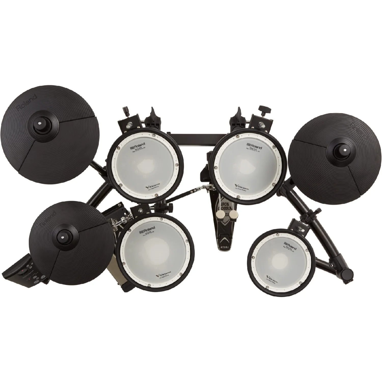 Roland TD-1DMK Electronic Drum Mesh Kit - Image 3