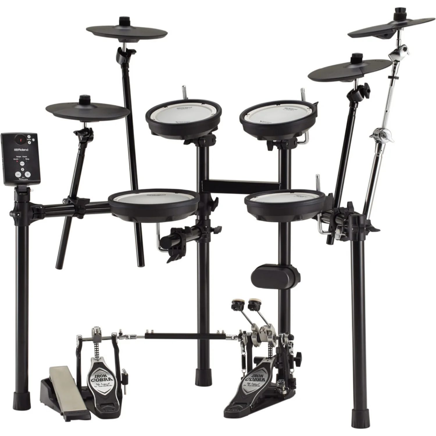 Roland TD-1DMK Electronic Drum Mesh Kit - Image 4
