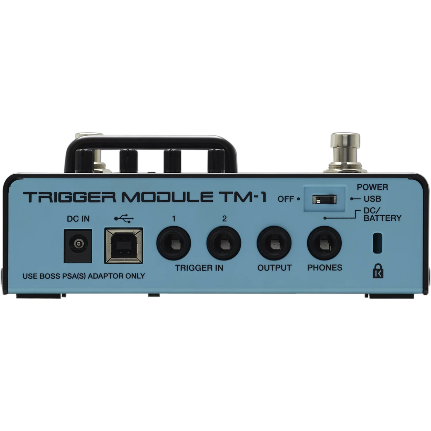 Roland TM-1 Drum Trigger Module - Image 5