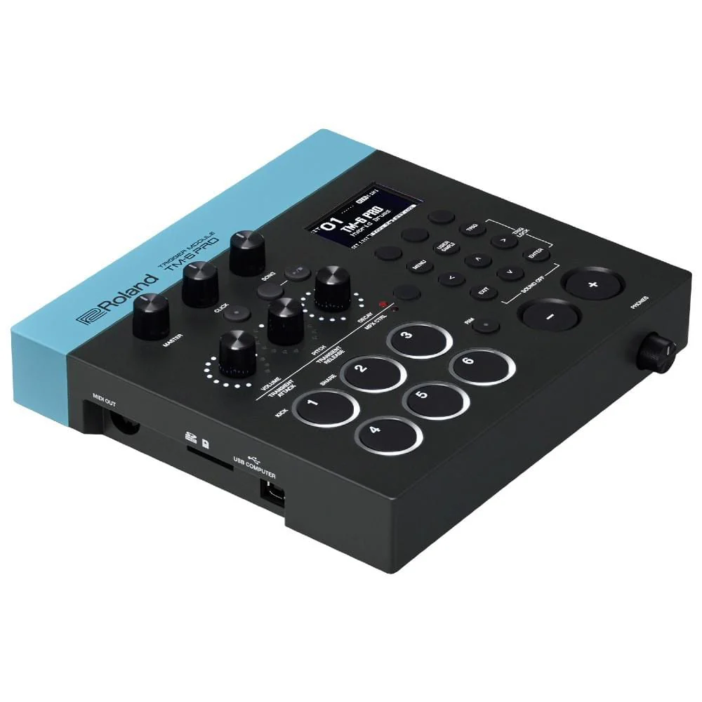 Roland TM-6 PRO Hybrid Drum Module - Image 3