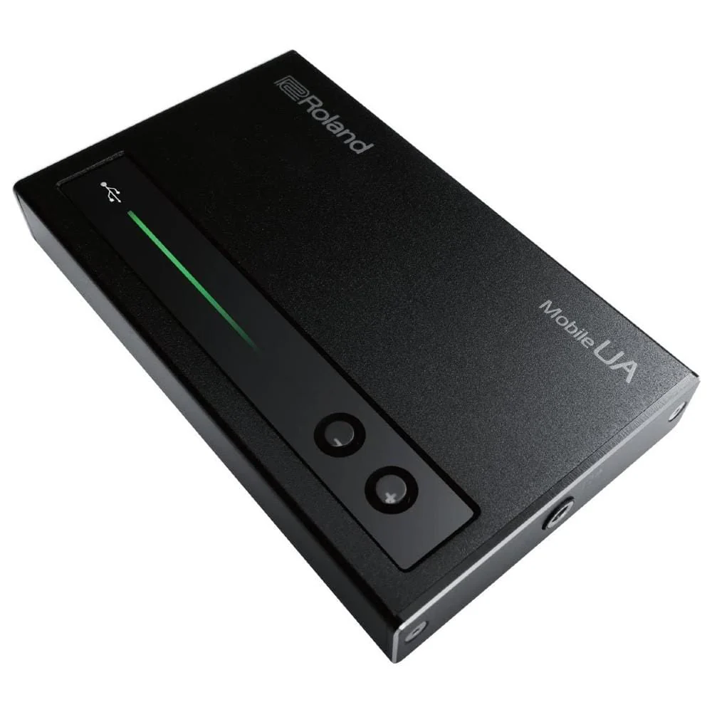 Roland UA-M10 Mobile UA USB Audio Interface - Image 3