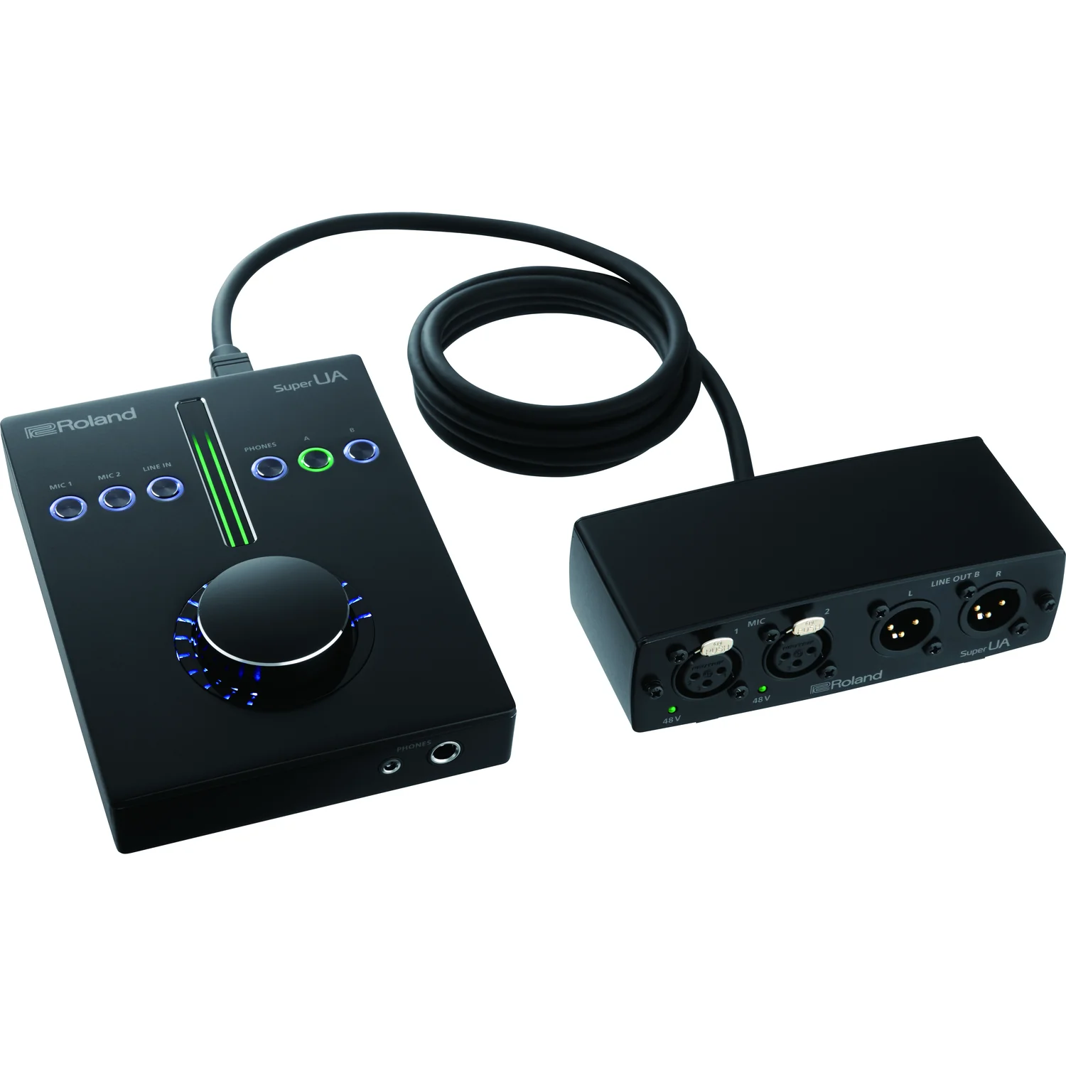 Roland UAS10 Super UA USB Audio Interface - Image 7