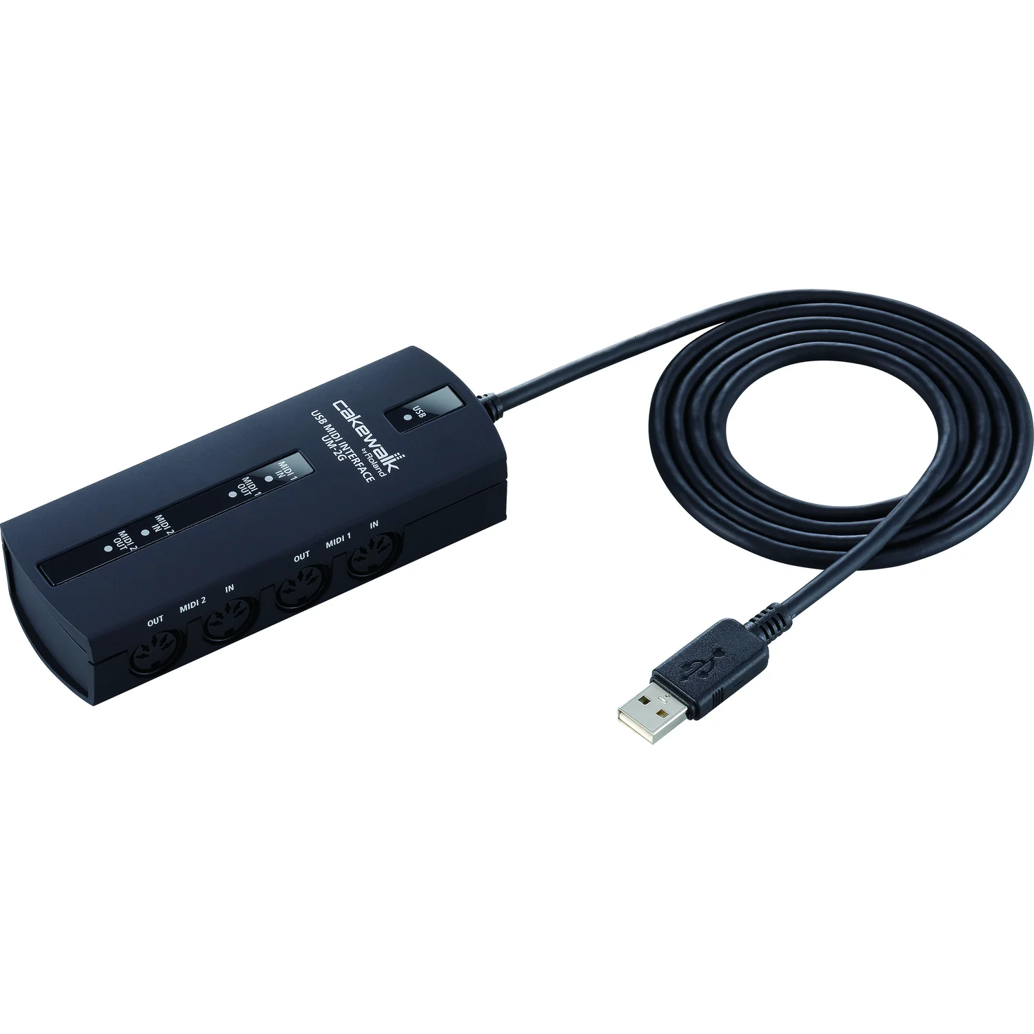 Roland UM-2G USB MIDI Interface