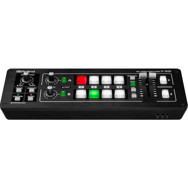 Roland V-1HD HD Video Switcher - Image 2